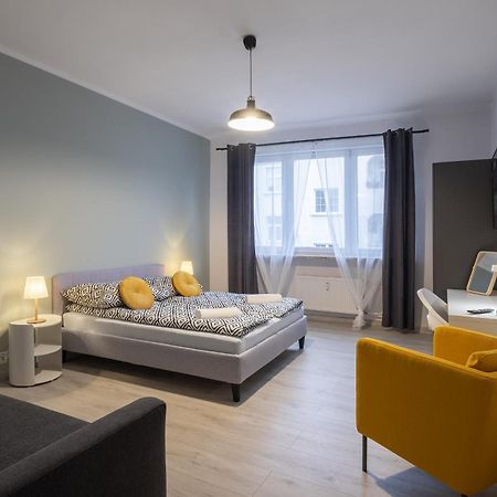 23 Gdynia Centrum - Apartament Mieszkanie Dla 8Os Extérieur photo