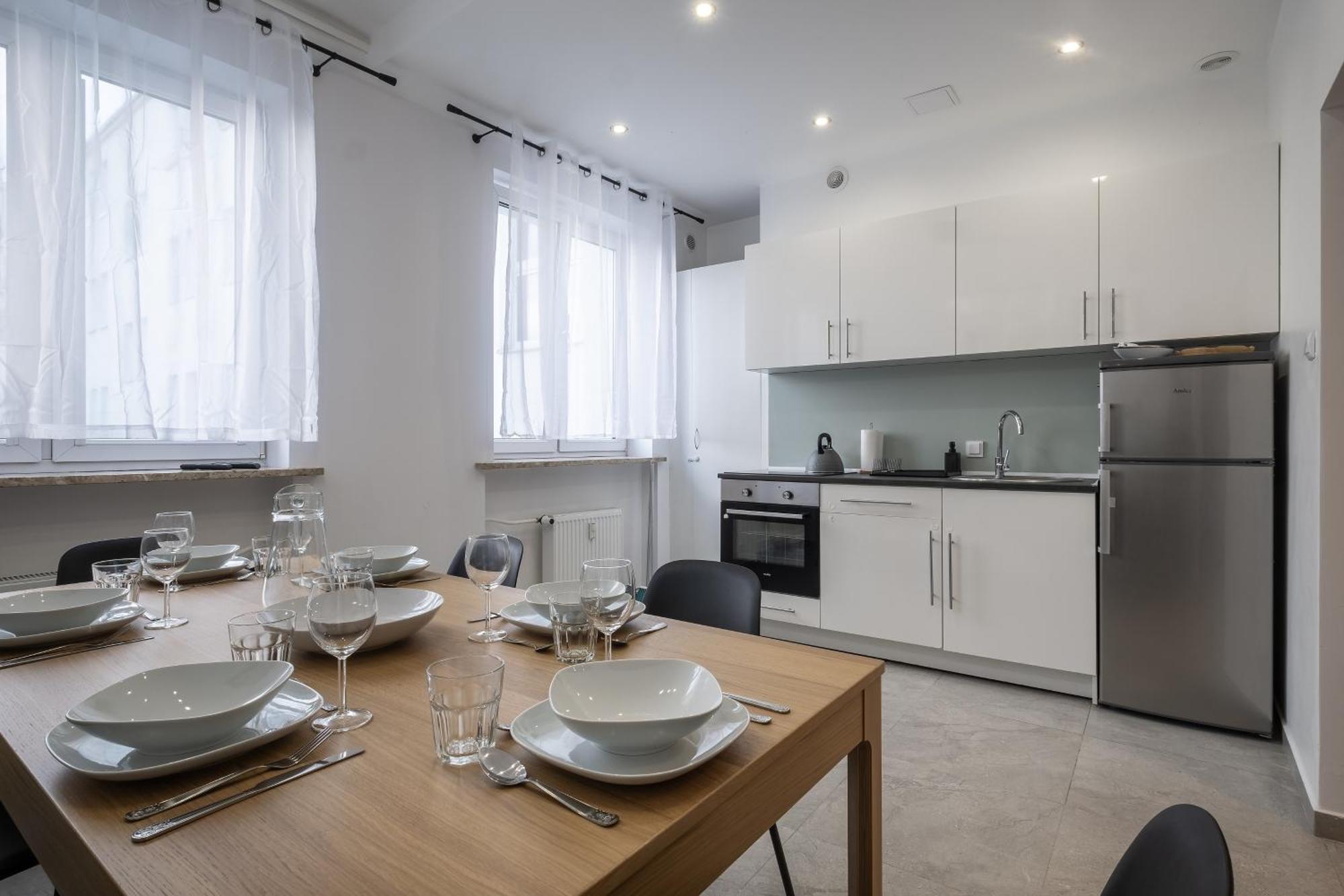 23 Gdynia Centrum - Apartament Mieszkanie Dla 8Os Extérieur photo