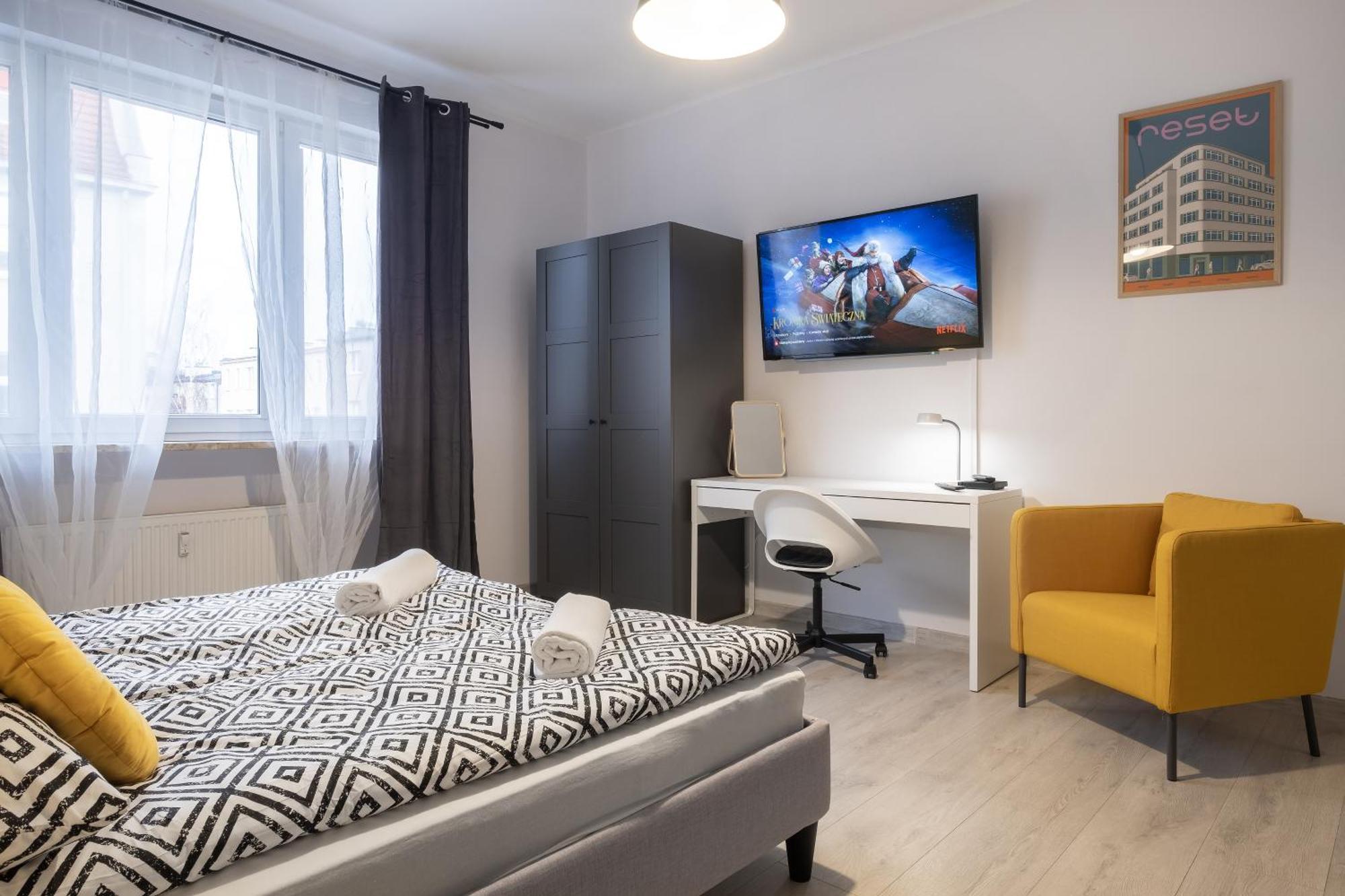 23 Gdynia Centrum - Apartament Mieszkanie Dla 8Os Extérieur photo