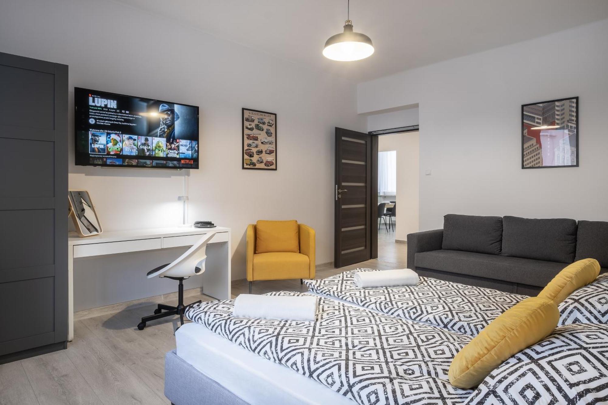 23 Gdynia Centrum - Apartament Mieszkanie Dla 8Os Extérieur photo